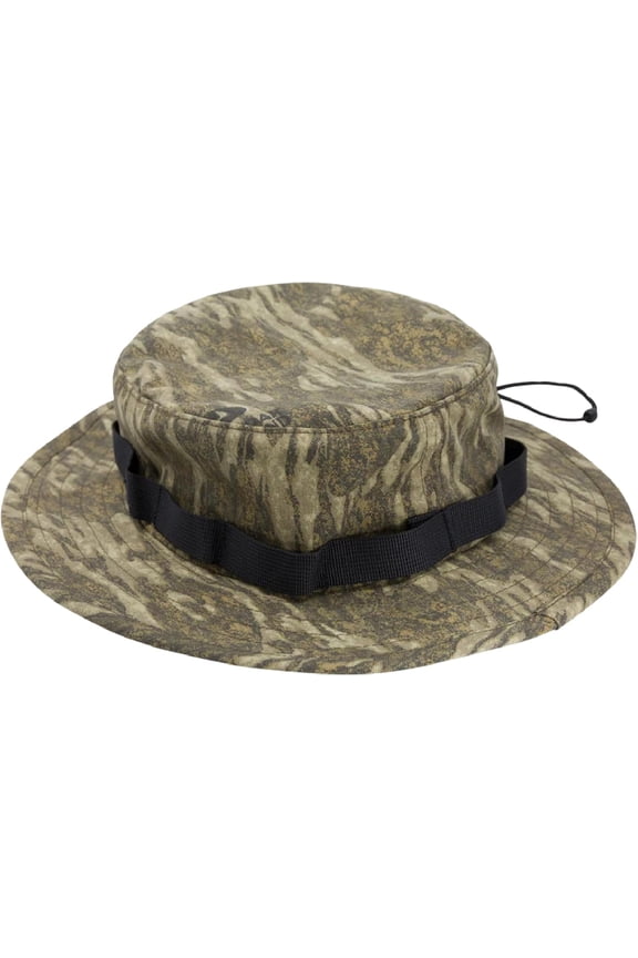 DUK Boonie Hat Lightly Structured Cotton Bottomland OSFM