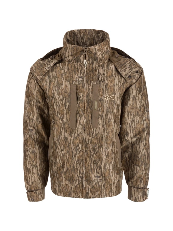 Men's EST Heat-Escape Full-Zip Jacket