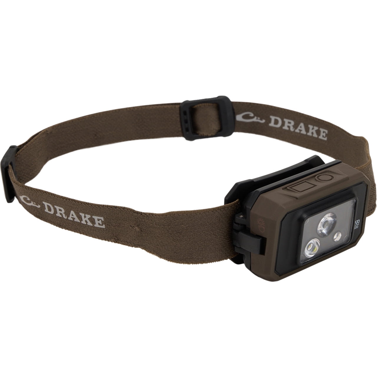 Drake Waterfowl EVO500 Lumen Headlamp Green Timber OSFM