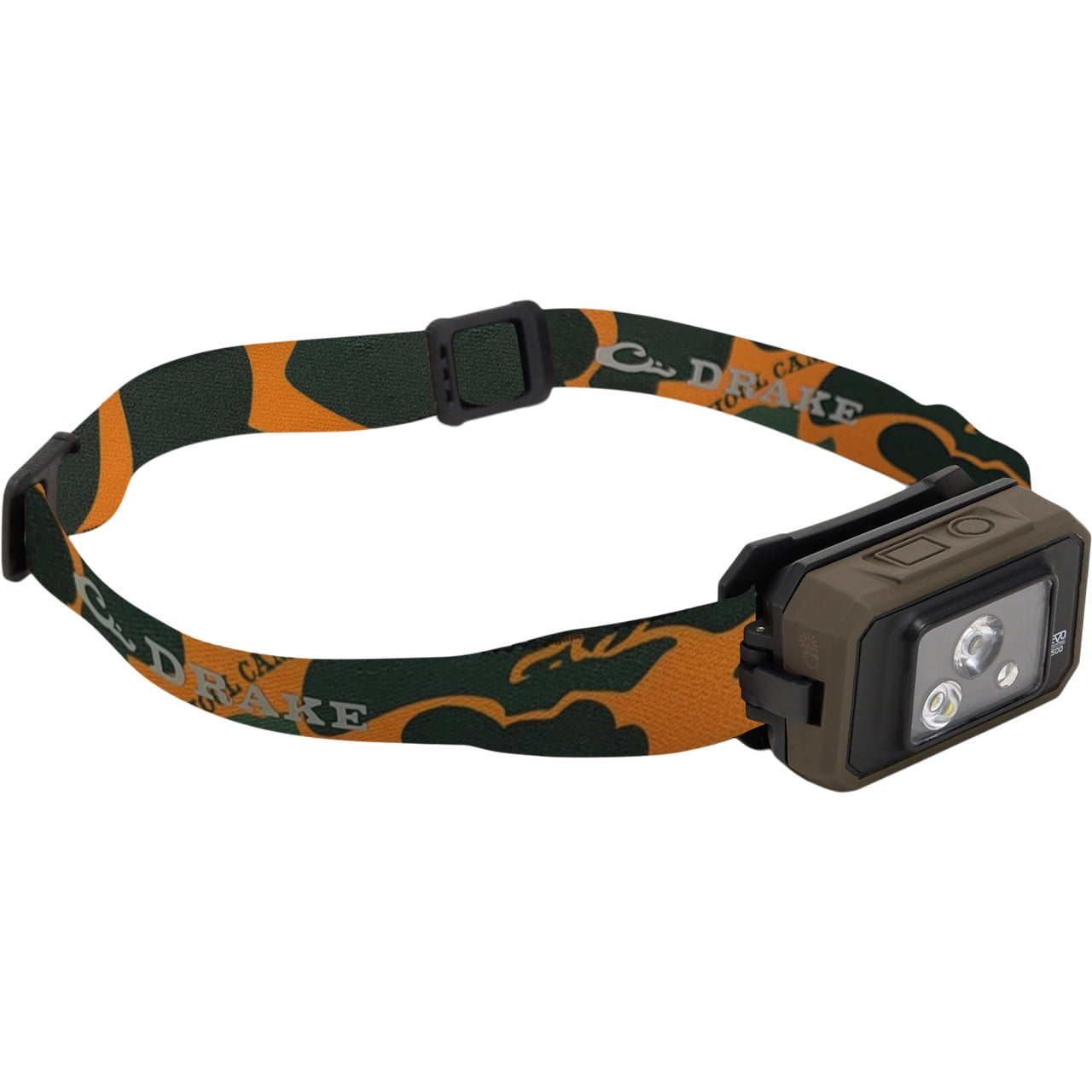 Drake Waterfowl EVO500 Lumen Headlamp OS Blaze OSFM