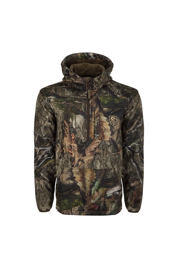 Men's Endurance 1/4 Zip with Kangaroo Pouch