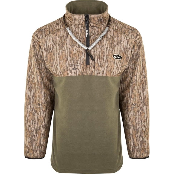 Drake Waterfowl Eqwader Hybrid System Waterproof, Outerwear Jacket (Men's)