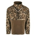 thumbnail image 1 of Drake Waterfowl Eqwader Waterproof Fleece, Outerwear Jacket (Men's Plus), Sizes S-3XL, 1 of 5