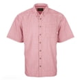 thumbnail image 1 of Drake Waterfowl Featherlite Check Short Sleeve Shirt, 1 of 5
