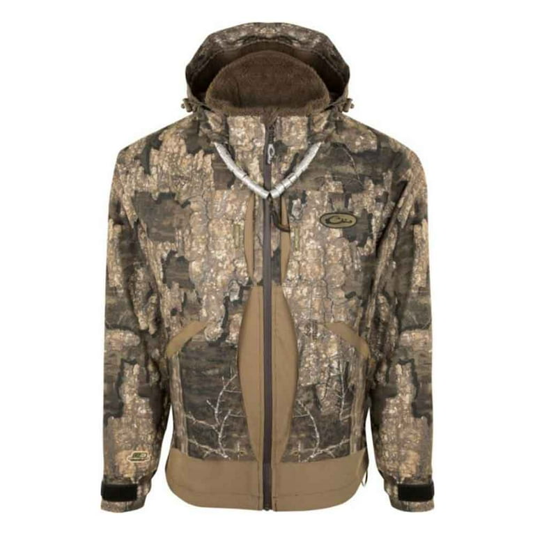 Drake 3 top in 1 coat