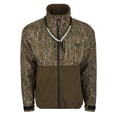 thumbnail image 1 of Drake Waterfowl Men's MST Guardian Eqwader Flex Fleece Full-Zip Jacket, 1 of 9