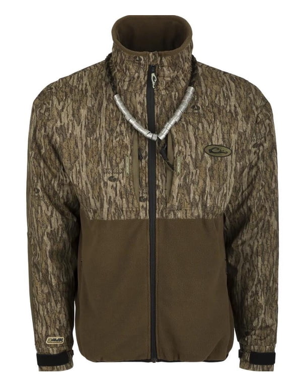 Men's MST Guardian Eqwader Flex Fleece Full-Zip Jacket