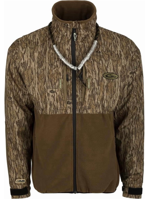 Men's MST Guardian Eqwader Flex Fleece Full-Zip Jacket