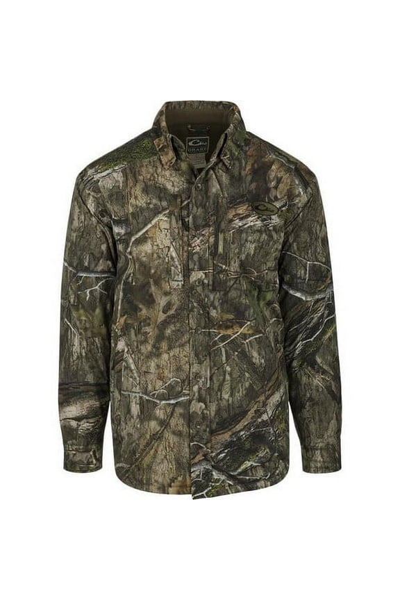 Guardian Flex Jac-Shirt - Mossy Oak Country DNA