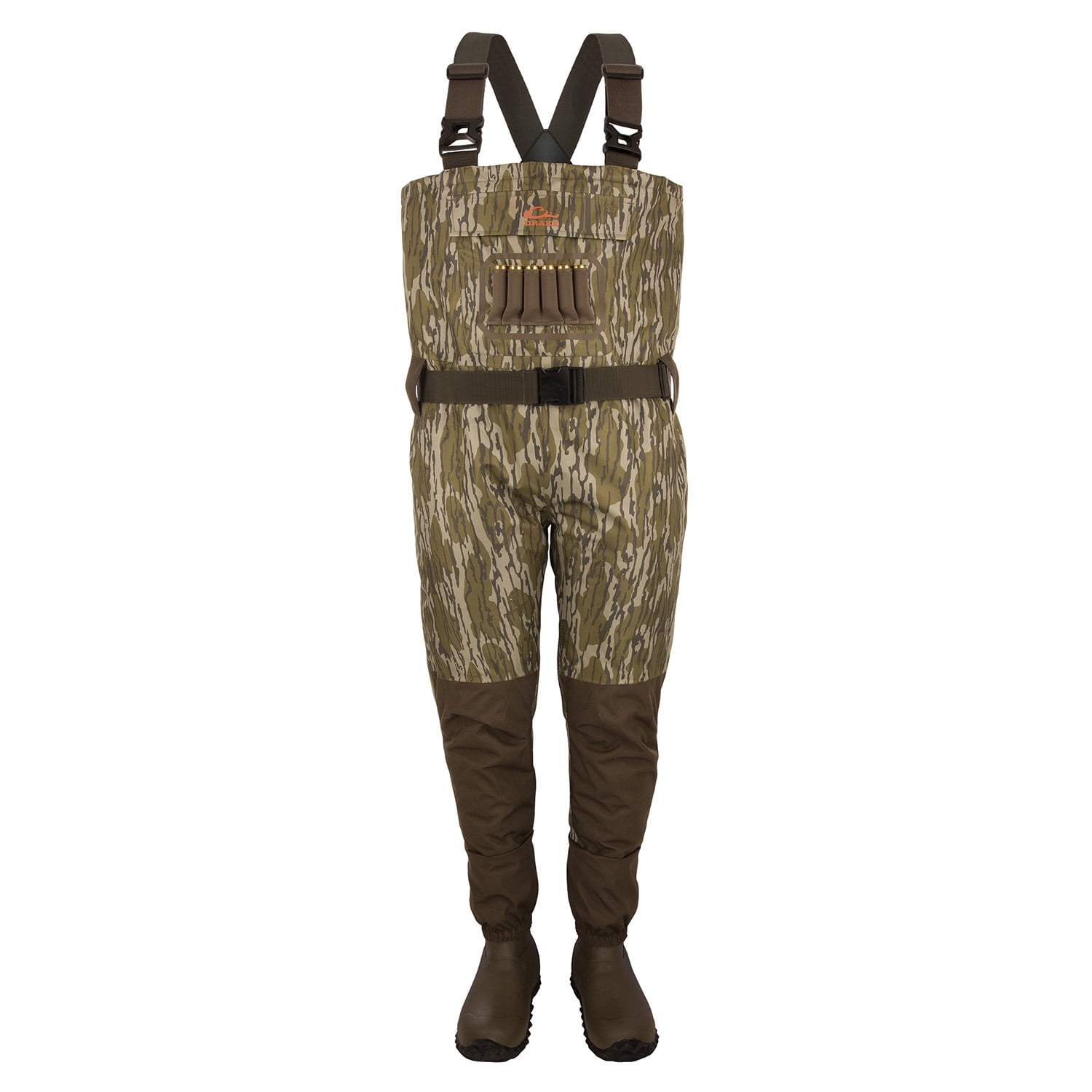 Drake Waterfowl Hardline Insulated Breathable Wader - Walmart.com