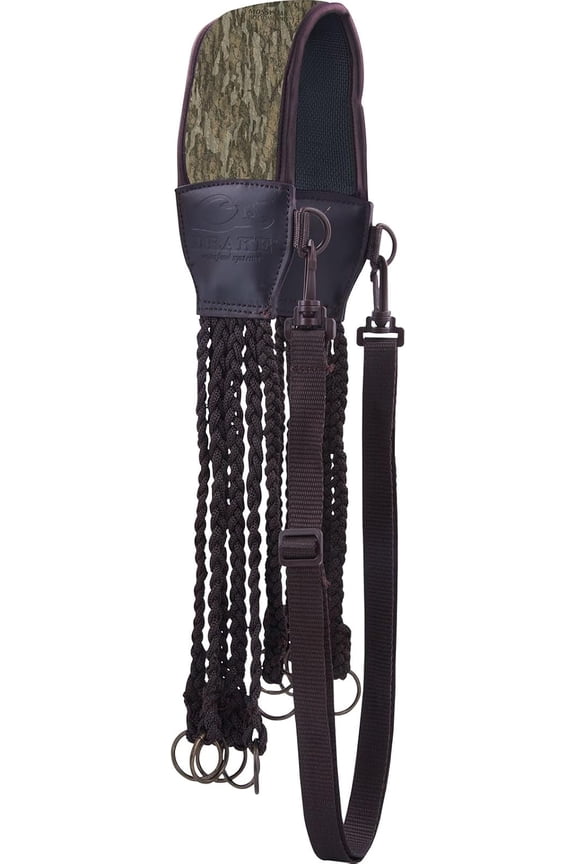 Heavy Load Game Tote Hands-Free Game Carrier Bottomland