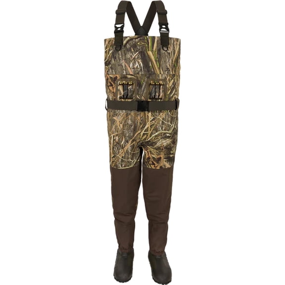 Drake Waterfowl Insulated Guardian Vanguard Breathable Waders