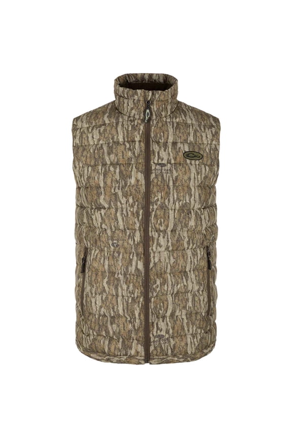 Men's LST Double Down Layering Vest
