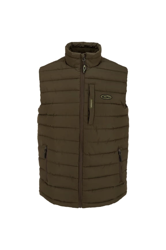 Men's LST Double Down Layering Vest