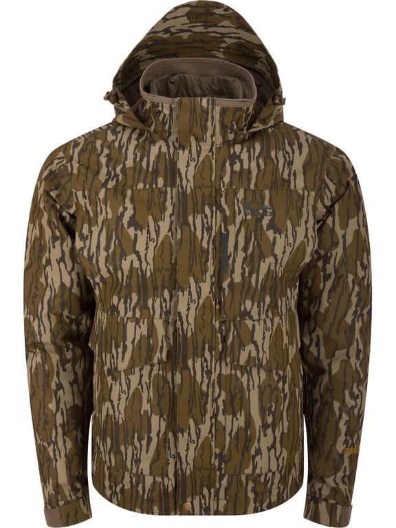 LST Hardline 3-in-1 Jacket, Waterproof, Windproof, Breathable, OG Bottomland, Men's 2X-Large