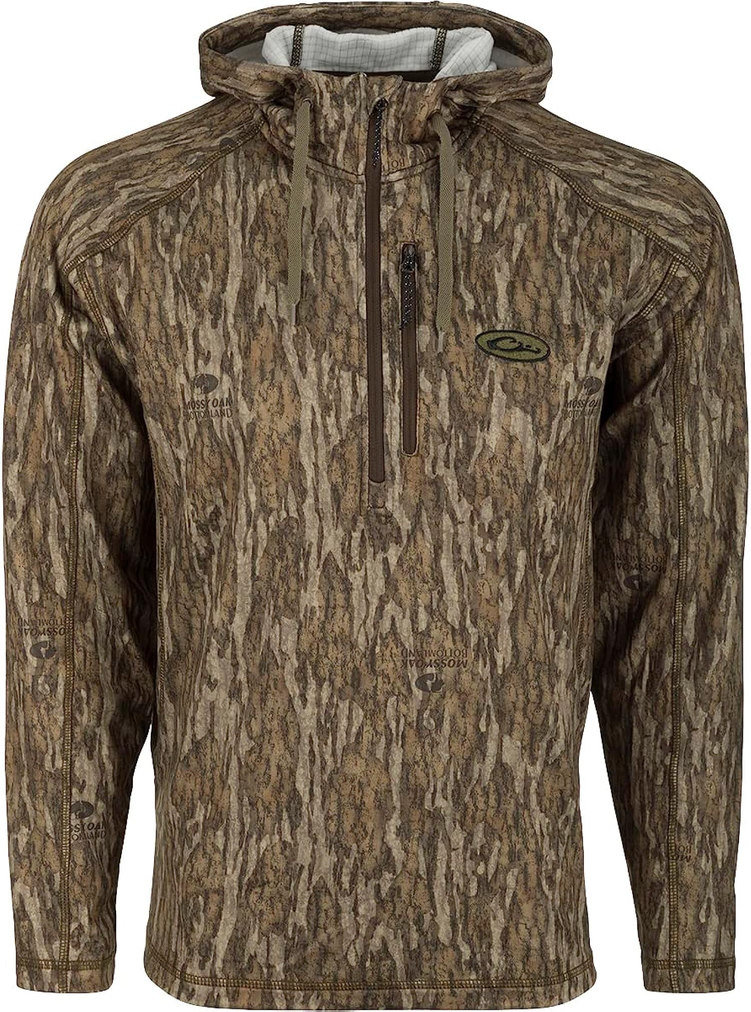 Drake waterfowl hoodie deals