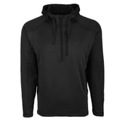 Drake Waterfowl Mens MST Breath Quarter Zip Hoodie Jacket