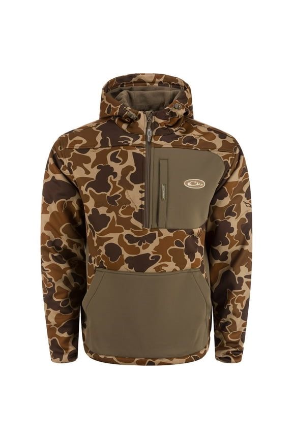 Men's MST Endurance Hoodie Jacket with Kangaroo Pouch