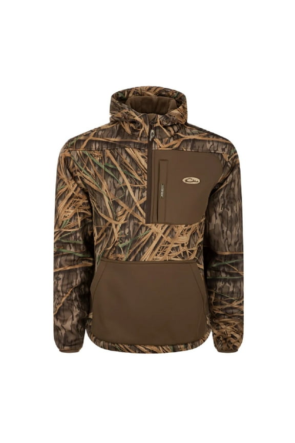 Men's MST Endurance Hoodie Jacket with Kangaroo Pouch