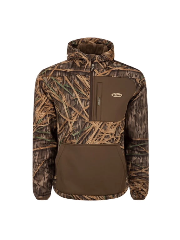 Men's MST Endurance Hoodie Jacket with Kangaroo Pouch