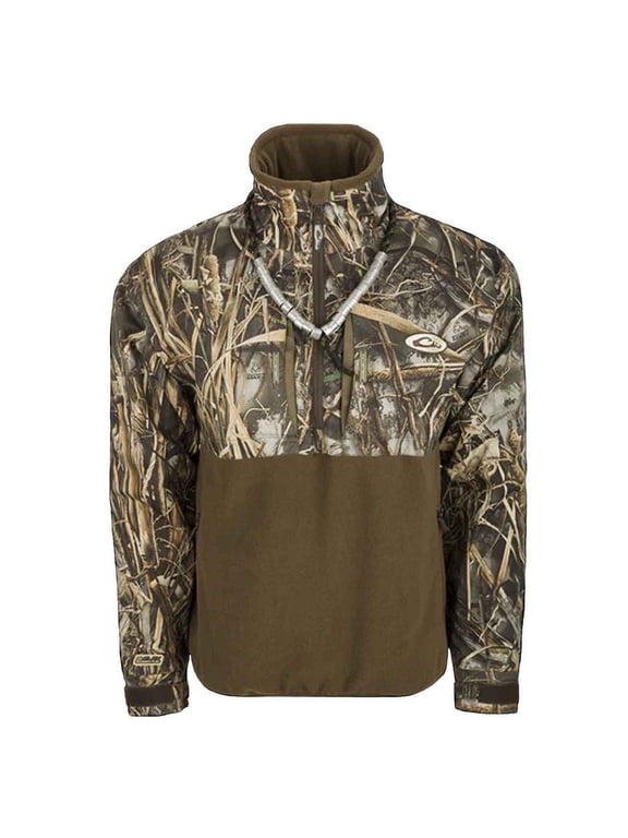Men's MST Guardian Eqwader Flex Fleece 1/4 Zip Jacket