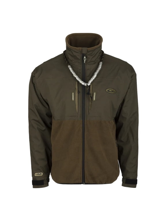 MST Guardian Eqwader Flex Fleece Full Zip Jacket