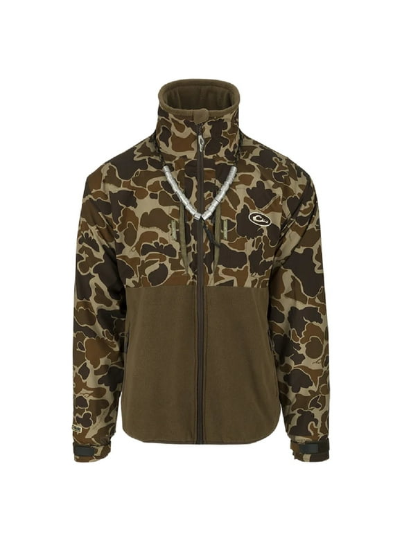 Camo Drake Jacket