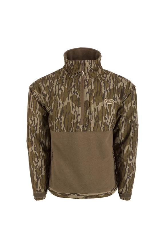 MST Half Zip Refuge HyperShield Eqwader Jacket