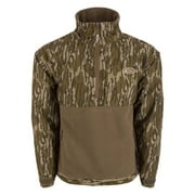 Drake Waterfowl MST Half Zip Refuge HyperShield Eqwader Jacket
