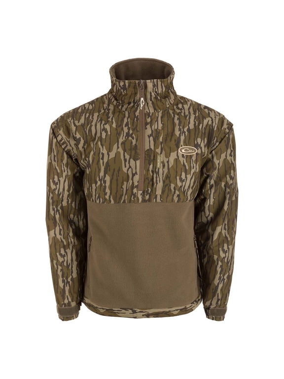 MST Half Zip Refuge HyperShield Eqwader Jacket