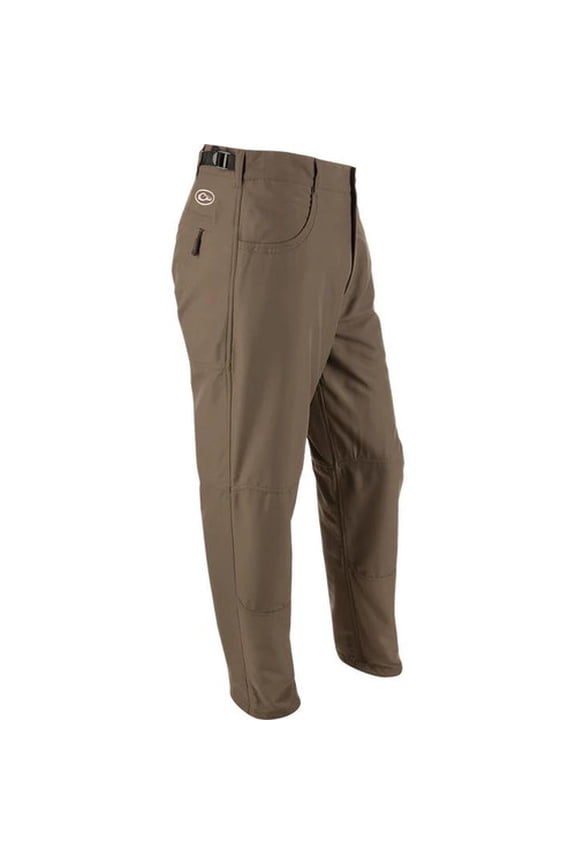 MST Jean Cut Wader Pant - Brown