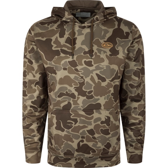 Drake Waterfowl Men's MST Performance Hoodie Jacket