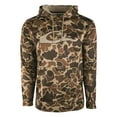thumbnail image 1 of Drake Waterfowl MST Performance Hoodie, 1 of 6