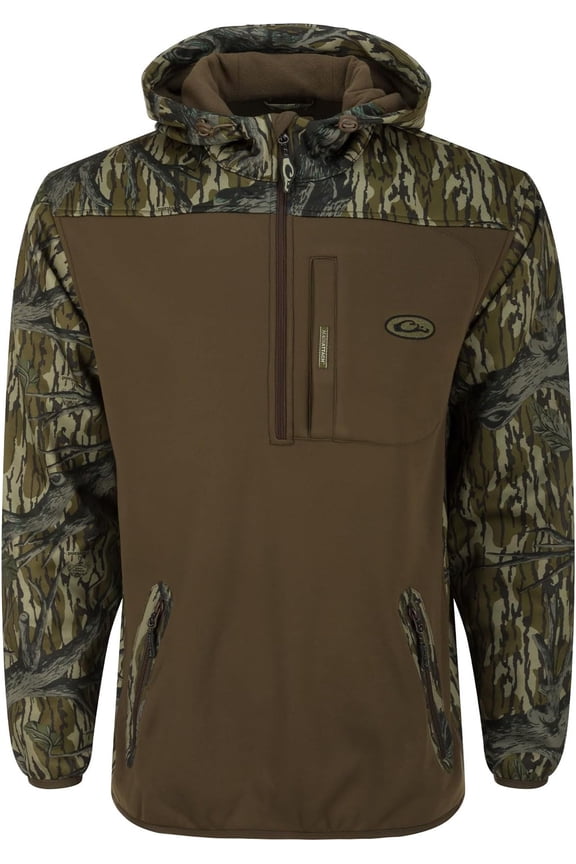 MST Endurance Soft Shell Hoodie Jacket