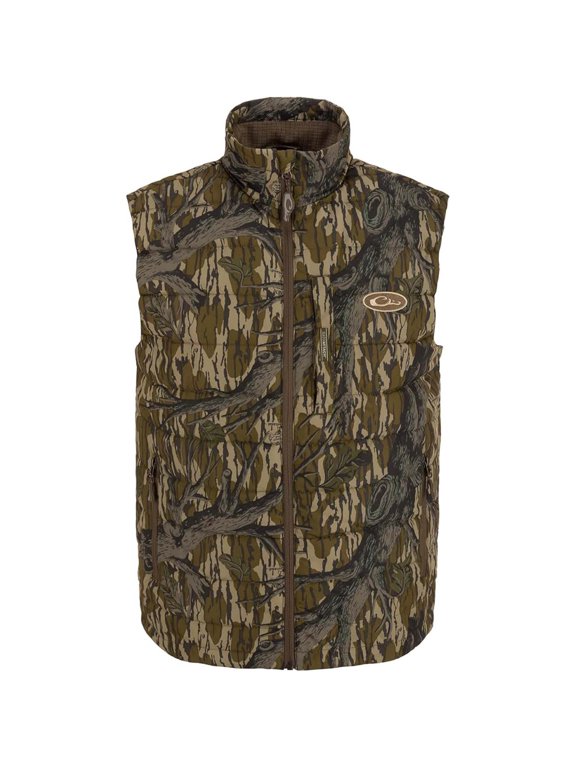 Men's MST Synthetic Down Pack Vest