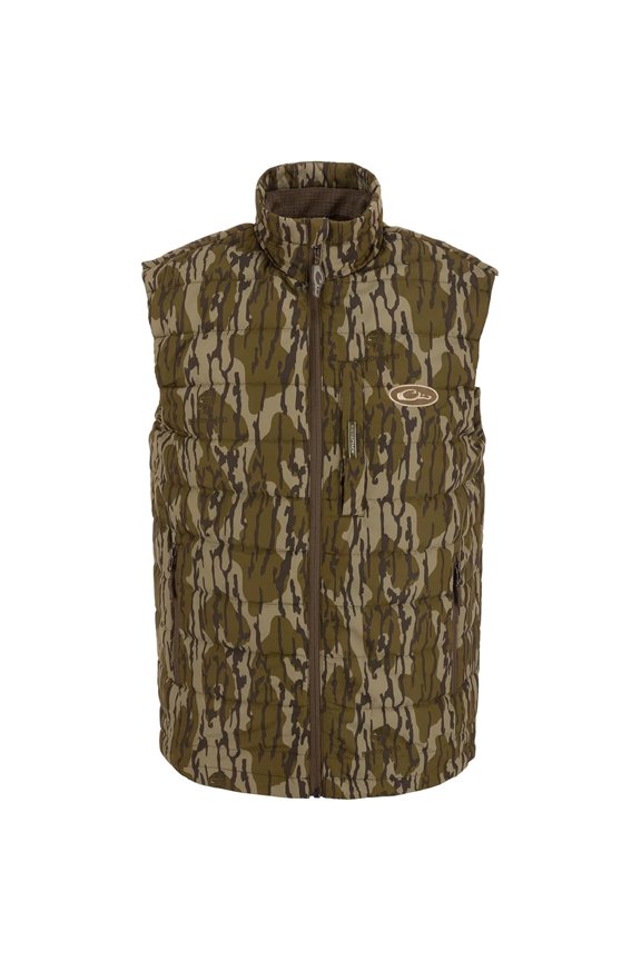 Men's MST Synthetic Down Pack Vest