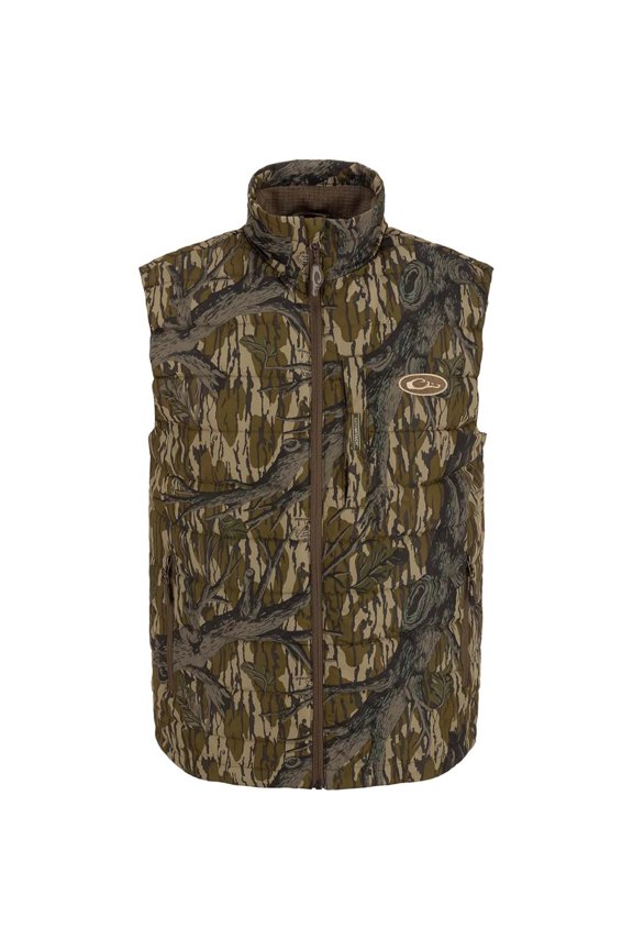 Men's MST Synthetic Down Pack Vest