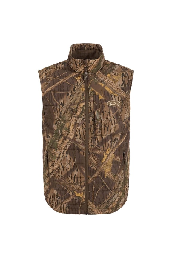 Men's MST Synthetic Down Pack Vest