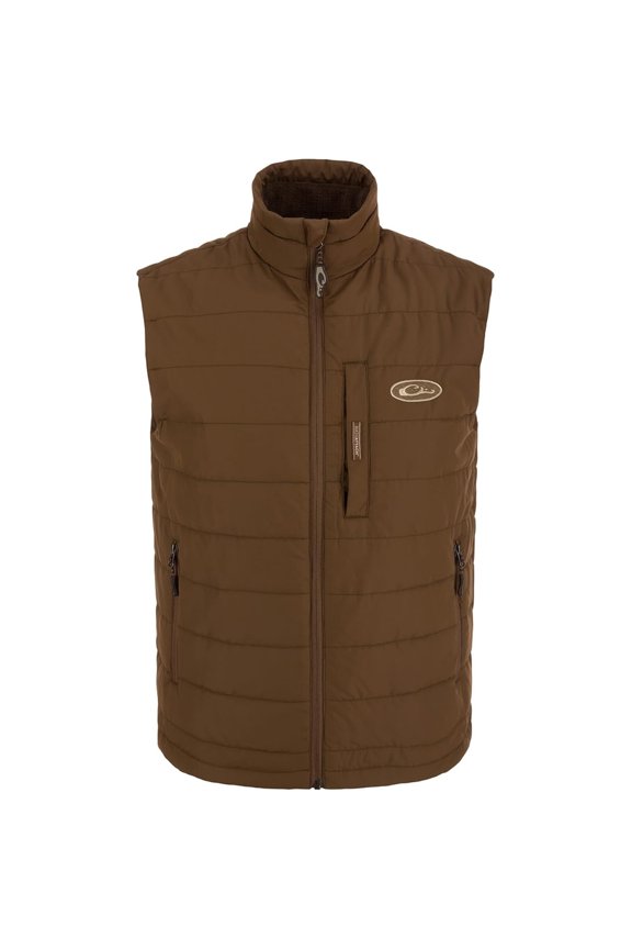 Men's MST Synthetic Down Pack Vest