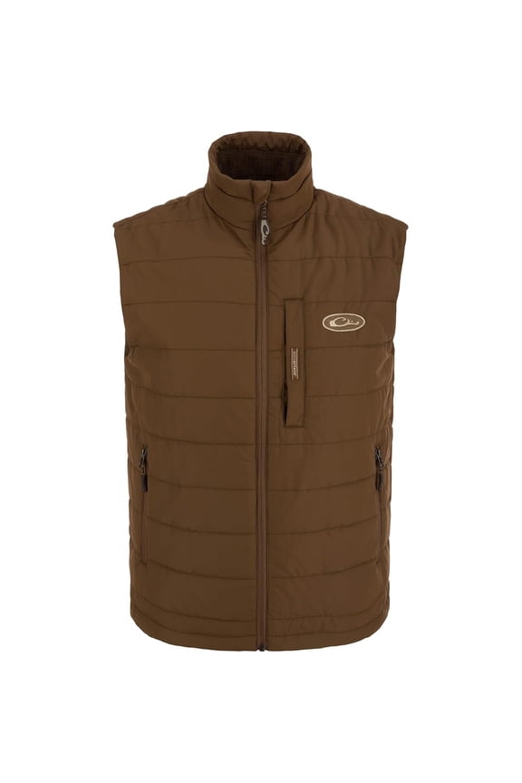 Men's MST Synthetic Down Pack Vest