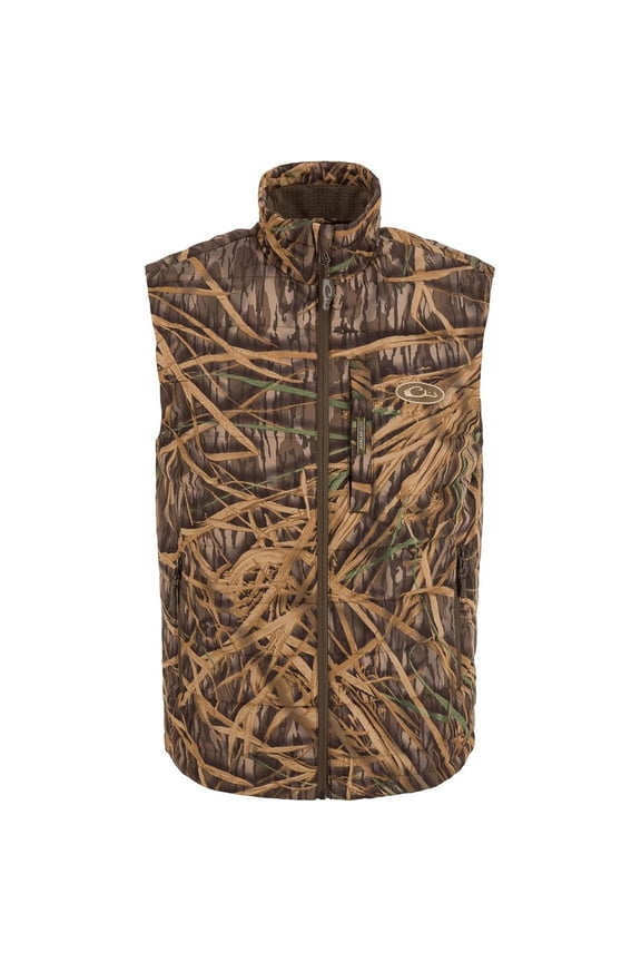 Men's MST Synthetic Down Pack Vest