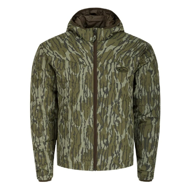 Full zip drake jacket discount