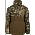 thumbnail image 1 of Drake Waterfowl MST Youth Eqwader 1/4 Zip Jacket, 1 of 2