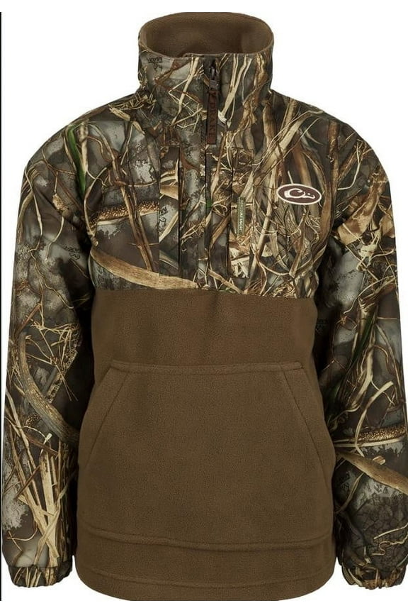 MST Youth Eqwader 1/4 Zip Jacket