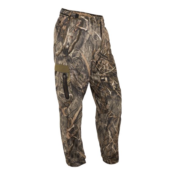 Drake Waterfowl Men's EST Camo Stretch Tech Pants