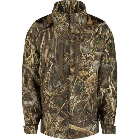 EST Heat-Escape Waterproof Full Zip 2.0 (Shadow Grass Habitat, Large)