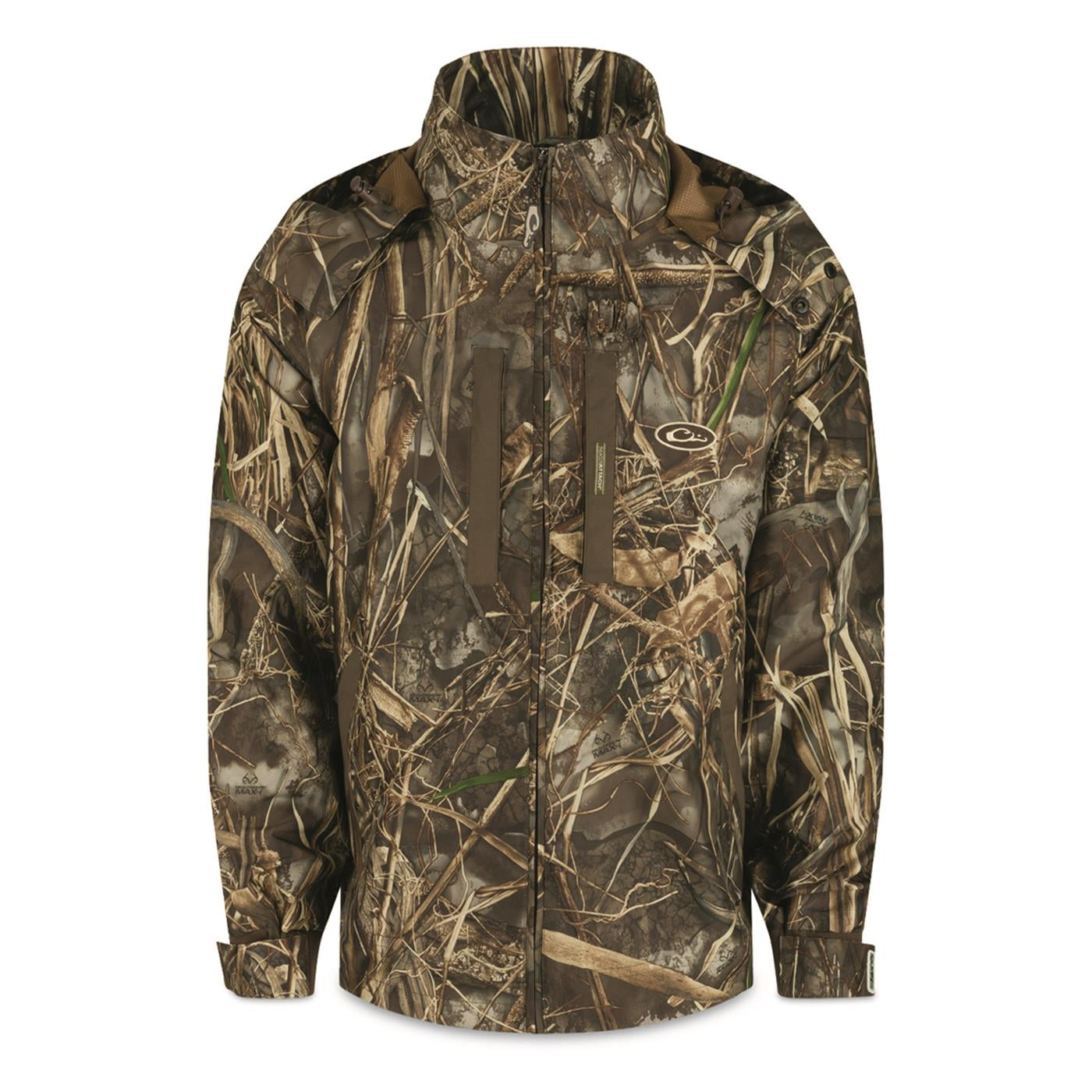 Men's drake waterfowl jacket discount