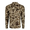 thumbnail image 1 of Drake Waterfowl Men's EST Microlite 1/4-Zip Pullover, 1 of 6