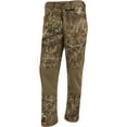 thumbnail image 1 of Drake Waterfowl Men's Heavyweight Silencer Soft Shell Pant with Agion Active XL, 1 of 3