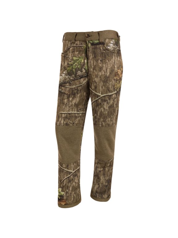 Men's Heavyweight Silencer Soft Shell Pant with Agion Active XL